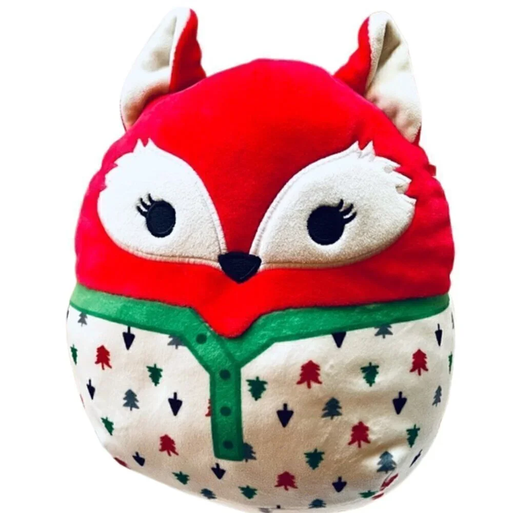 Squishmallows lexi fox
